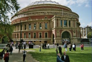 Royal Albert Hall


ooops, all the other pics are RAH, not Wembley..  :)